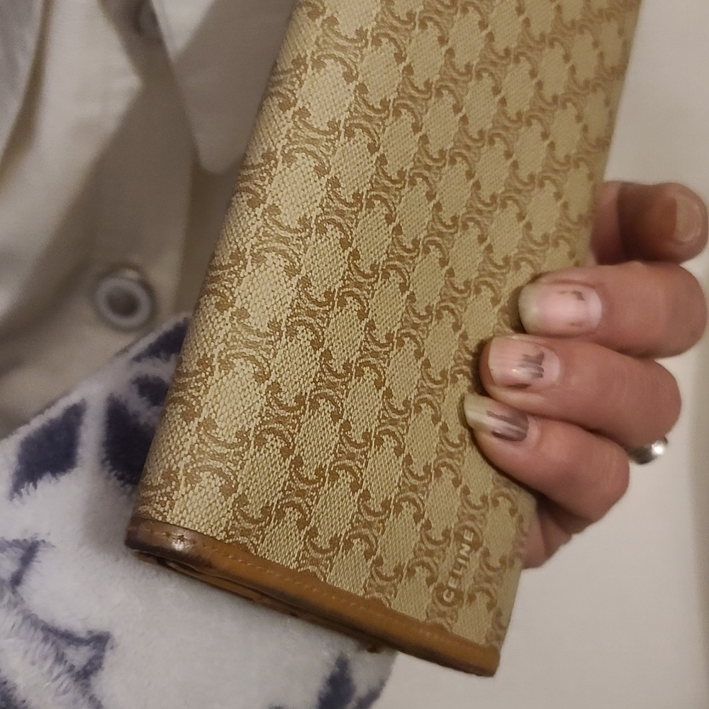 Auth. Celine wallet - Picture 14 of 16